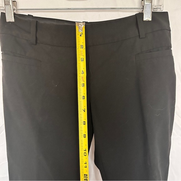 Limited Black Drew Straight Leg Pants, Size 0 - Picture 3 of 6
